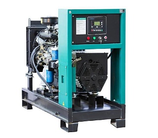 Газовая электростанция REG G36-3-RE-LF