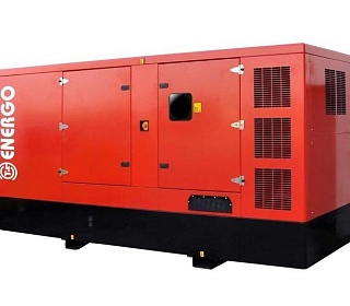 Газовый генератор Energo HGE 90 T5 NG S