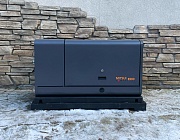 Монтаж генератора Mitsui Power GM 12000