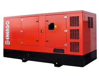Газовый генератор Energo HGK 405 T5 NG S