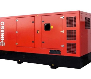 Газовый генератор Energo HGK 405 T5 NG S