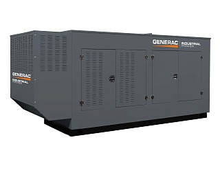Газовый генератор Generac SG120/PG108 в кожухе