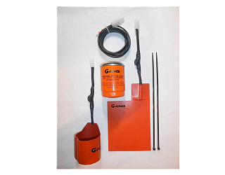 Подогрев АКБ G-power 710