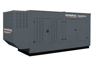 Газовый генератор Generac SG64T в кожухе