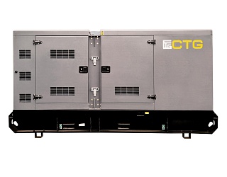 Газовый генератор CTG 360CG LPG в кожухе