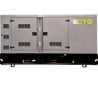 Газовый генератор CTG 360CG LPG в кожухе