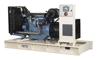 картинка Газовый генератор HERTZ HG 63 BN от магазина Gaz-Generator.com