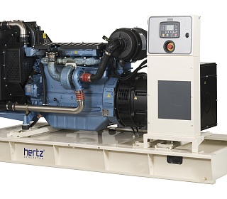 картинка Газовый генератор HERTZ HG 63 BN от магазина Gaz-Generator.com