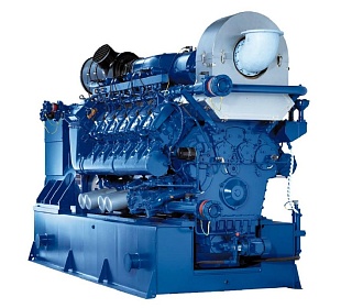 Газовый генератор Energo HGP 380 T5 NG