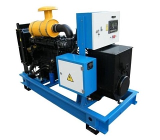 Газовая электростанция REG G114-3-RE-LF