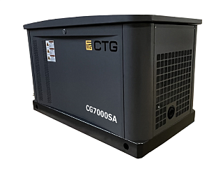 Газовый генератор CTG CG7000SA