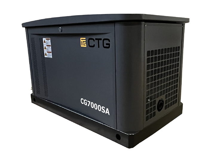 Газовый генератор CTG CG7000SA