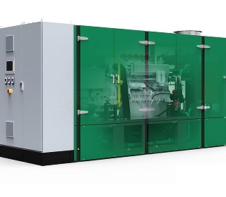 Газовый генератор PowerLink GE 100 S NG