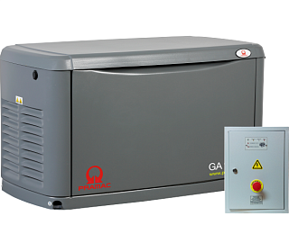 Газовый генератор Pramac GA 20000 с АВР