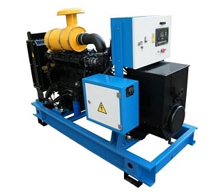 Газовая электростанция REG G87-3-RE-LF