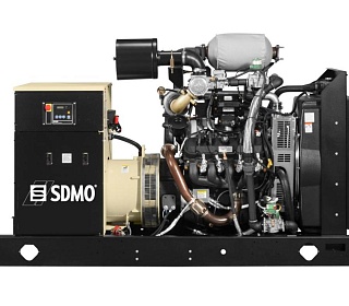 Газовый генератор SDMO NEVADA GZ180