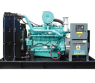 Газовый генератор AKSA ADG 275