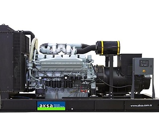 Газовый генератор AKSA APG 680