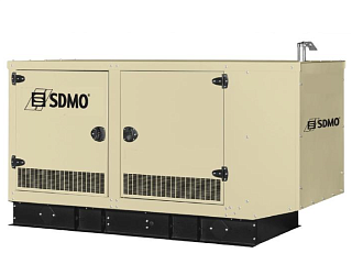 Газовый генератор SDMO NEVADA GZ30-IV