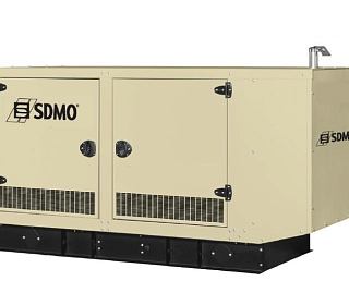Газовый генератор SDMO NEVADA GZ30-IV