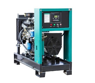 Газовая электростанция REG G39-3-RE-LF