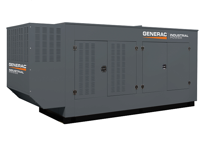Газовый генератор Generac SG56T в кожухе