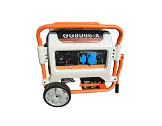 Газовый генератор REG GG8000-X
