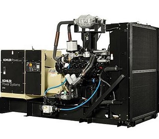 Газовый генератор SDMO NEVADA GZ300