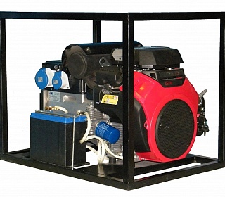 Газовый генератор REG GG10-230-H
