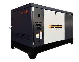 Газовый генератор Genese Standard 10000 Neva в кожухе
