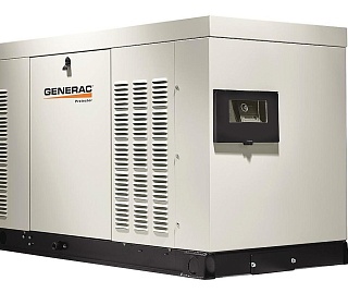 Газовый генератор Generac RG 22