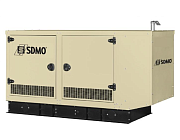 Газовый генератор SDMO NEVADA GZ60-IV