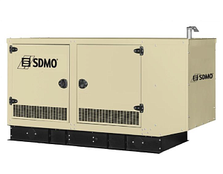Газовый генератор Kohler-SDMO NEVADA GZ60-IV