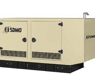 Газовый генератор SDMO NEVADA GZ60-IV