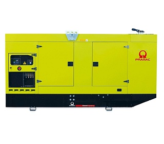 Газовый генератор Pramac GGW625G в кожухе