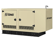 Газовый генератор SDMO NEVADA GZ50-IV