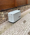 Энергонезависимость дома с Generac 7232