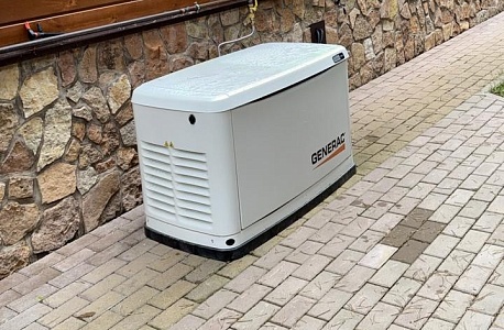Энергонезависимость дома с Generac 7232