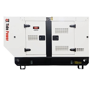 Газовый генератор Tide Power TLP28G в кожухе