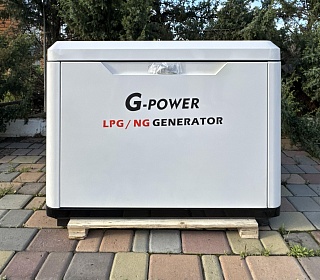 Газовый генератор G-power SL20000WSE