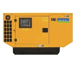 Газовый генератор AKSA APG 180 в кожухе