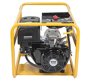 Газовый генератор Grandvolt GVI 7000 T ES G