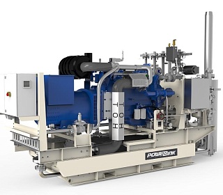 Газовый генератор PowerLink GXE 150 NG