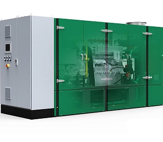 Газовый генератор PowerLink GXE 350 S NG