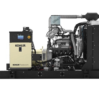 Газовая электростанция Kohler KG200