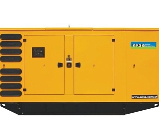 Газовый генератор AKSA APG 300 в кожухе
