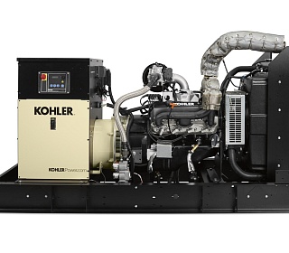 Газовая электростанция Kohler KG40