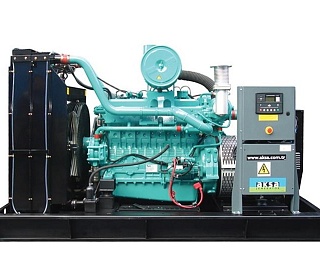 Газовый генератор AKSA ADG 415