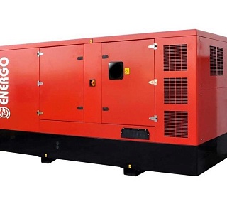 Газовый генератор Energo HGE 195 T5 NG S