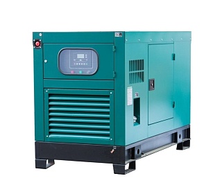 Газовая электростанция REG G76-3-RE-LS